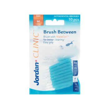 جوردان فرشاة بين الأسنان وسط 1قطعة