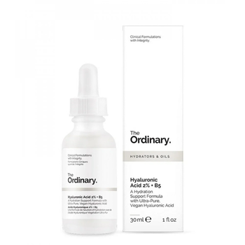 The Ordinary Hyaluronic Acid Serum 30Ml