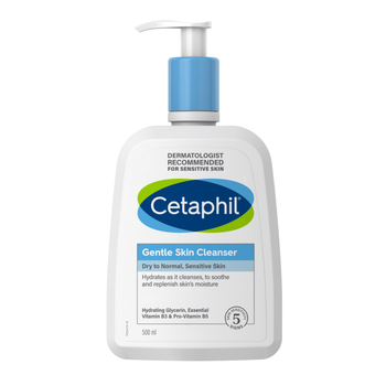Cetaphil Gentle Skin Cleanser 500Ml