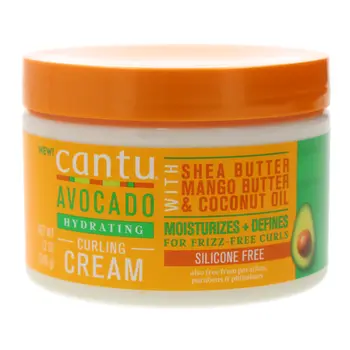 Cantu Avocado Curling Cream 340g