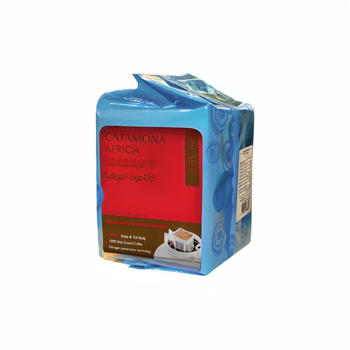 Catamona Africa Sharp & Full Body Drip Coffee 10 Sachets