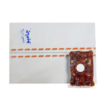 Khalas Al Qassim Jumbo Dates 8×1Kg