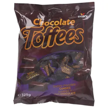 ستورك شوكولاته توفي 325جرام
