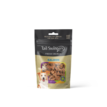 Pet Interest Tail Swingers Fresh Energy Salmon 200g