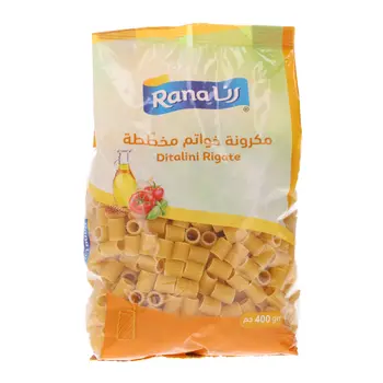 Rana Ditalini Rigate Pasta 400g