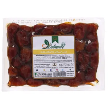 لبانة تمرخلاص مكنوز 1000 جرام