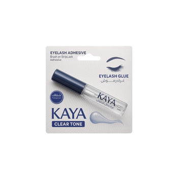 Kaya Clear Eyelash Adhesive 1 Piece