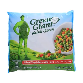 Green Giant Frozen Mixed Vegetables with Corn 900g