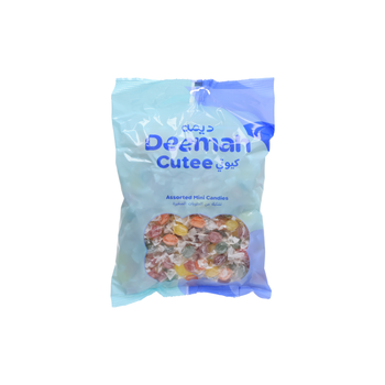Deemah Cuttee Assorted Pouch 700g