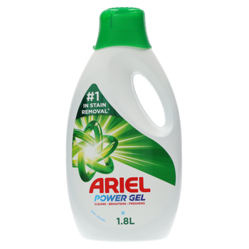 Ariel Power Gel Liquid Detergent 1.8L