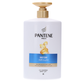 بانتين شامبو صحي ونظيف 1لتر