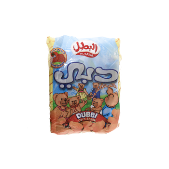 البطل دبي سناكس 15×20جرام