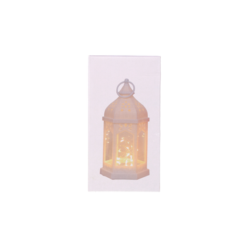 Medium Ramadan Light Lantern 1Piece
