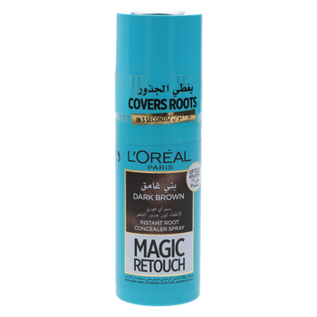 L'Oreal Magic Retouch Dark Brown Spray 75ml
