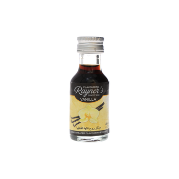 Rayner's Vanilla Essence 28ml