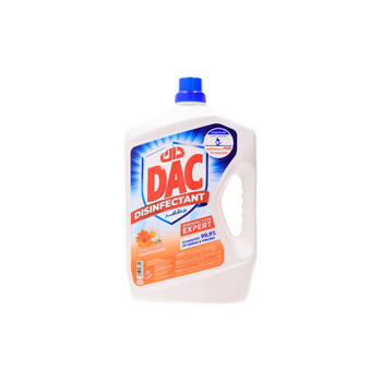 DAC Floral Disinfectant Liquid Cleaner 3L