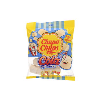 Chupa Chups Cola Mallow Marshmallow Bag 120g