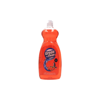 Al Emlaq Green Clean Cherry Dishwashing Liquid 1250ml