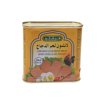Freshly Chicken Luncheon Meat 340g