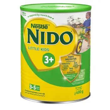 Nestlé Nido Growing Up Formula Milk 400g