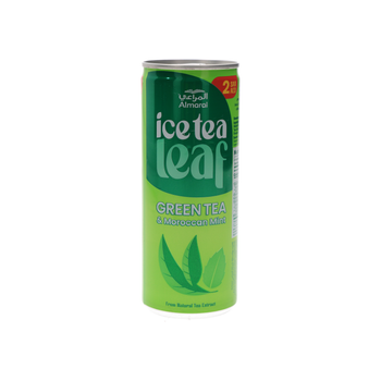 المراعي ليف ايس تي ليف شاي اخضر ونعنع مغربي 240مل