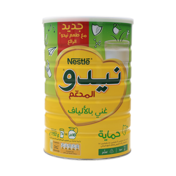 Nestlé Nido Fortified Milk Powder 1.95kg