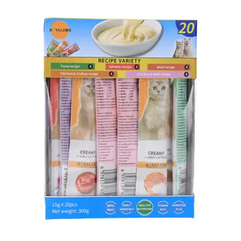 رويال زو مكافآت قطط متنوعة فاخرة 20×15جرام