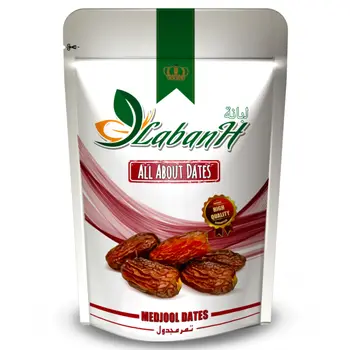Labanh High-Quality Medjool Dates 500g