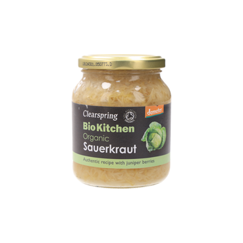 Clearspring BioKitchen Organic Sauerkraut 360g