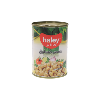 Haley Chick Peas Can 400g