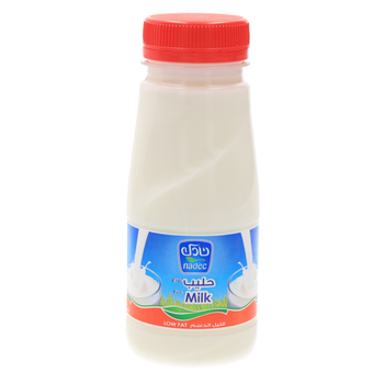 Nadec Milk Low Fat 200ml