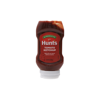 هانتس كاتشب الطماطم 397 جرام