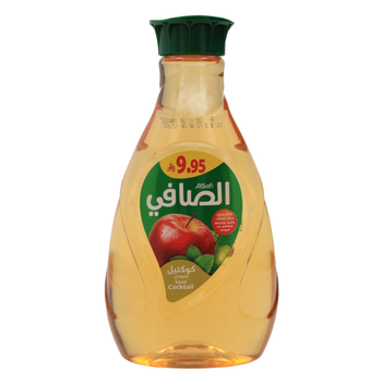 Alsafi Apple Mini Nectar No Added Sugar 1.5L