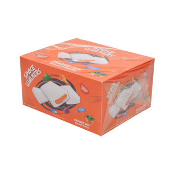 سبيس وللكر حلوى المارشميلو محشوة بجيلي بنكهة مربى البرتقال 8جرام