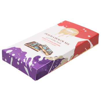 Wow! Dubai Chocolate Kinder With Dates Chocolate 200g