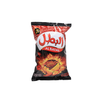 Albatal Chips Burning Hot 110g