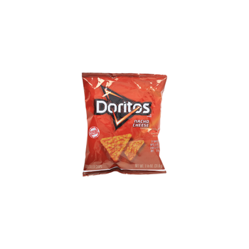 دوريتوس رقائق ناتشوز بالجبنة 32جرام