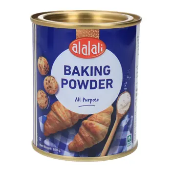Alalali Baking Powder 200g