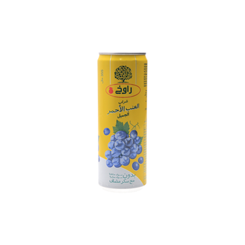 Rauch Red Grape Drink 355 ml