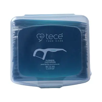 Tece Floss Toothpicks 30Pieces