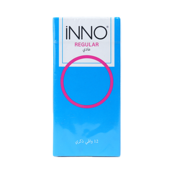 Inno Condom Regular 12Pieces
