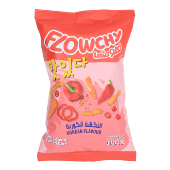 Flowchy Korean Flavor 145g