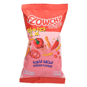Flowchy Korean Flavor 70g