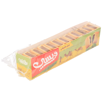 Wesee Date Biscuits Natural Cardamom 150g