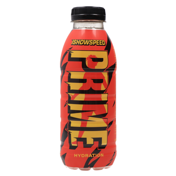 Prime Hydration Ishowspeed Dragon Fruit Acai 500Ml