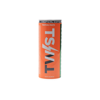 Twist Tropical Energy Drink 250Ml