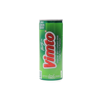 Vimto Fizzy Lemon Berry Drink 250ml