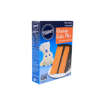 Pillsbury Orange Moist Supreme Cake Mix 485g
