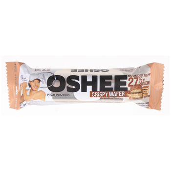 اوشي بروتين ويفر تيراميسو مقرمش 37جرام