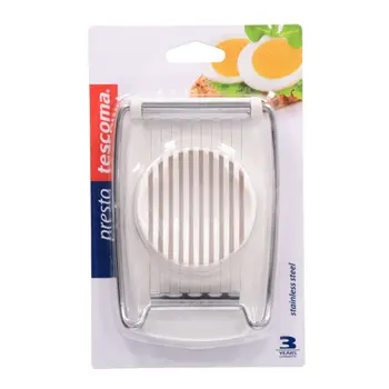 Tescoma Presto Stainless Steel Egg Slicer